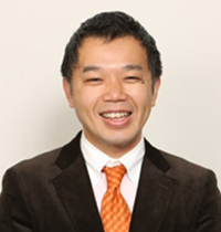 二宮洋教授の写真